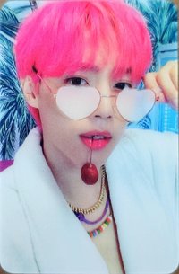 THRILL-ING 專輯卡 