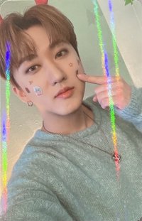 聖誕 hottracks 特典卡 