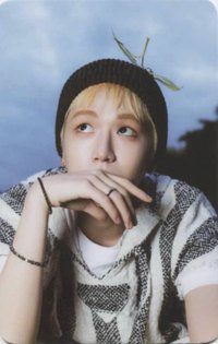 HOW? mk 預售 特典卡 2