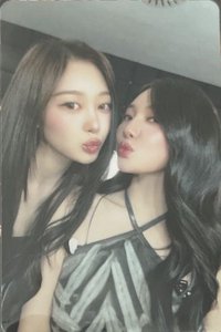 Dirty Work 華納 特典卡 雙人卡吉寧