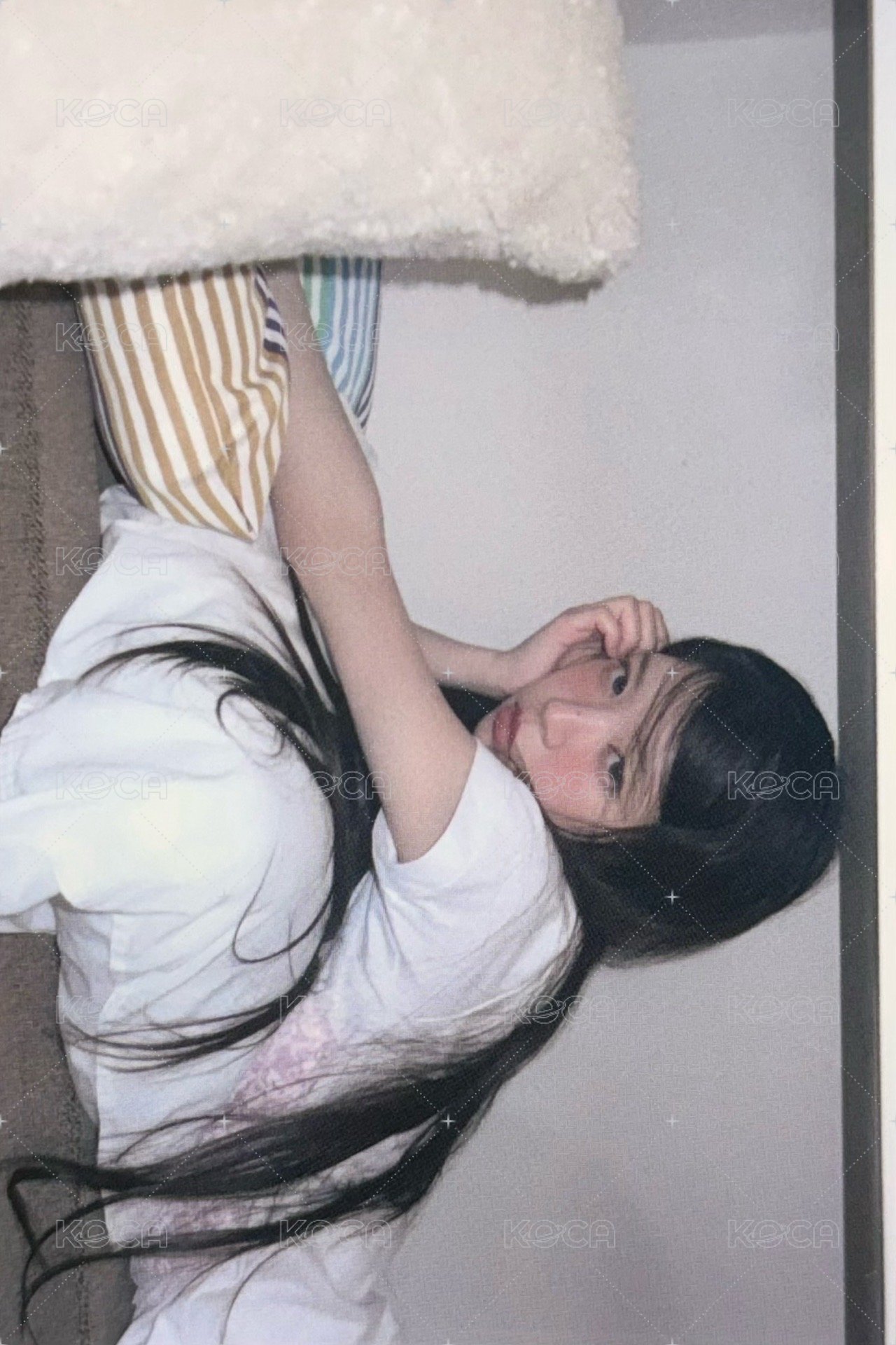 時よ止まれ 7net 幸運卡  正面