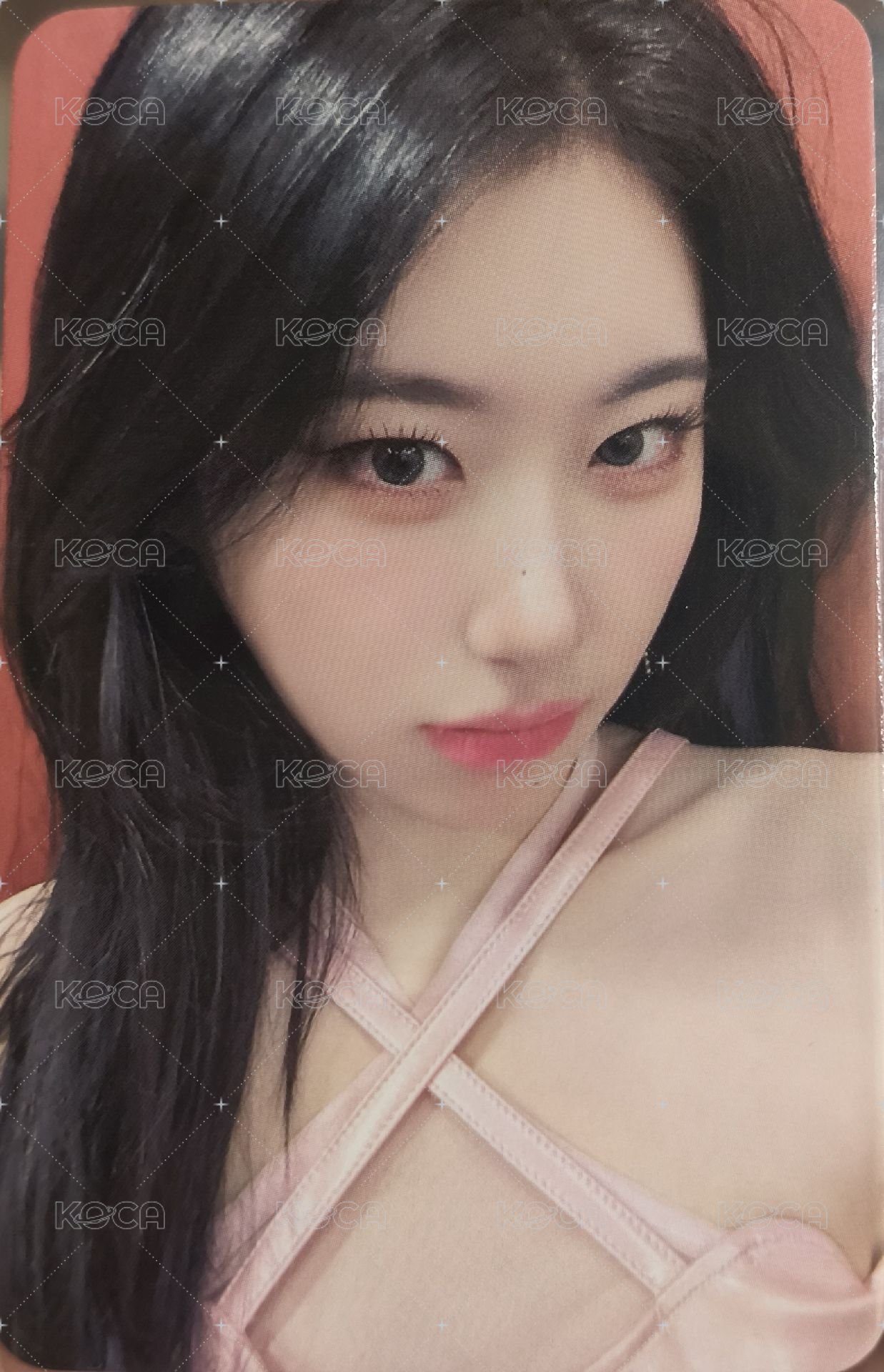 BORN TO BE mmt 2.0 簽售卡  正面