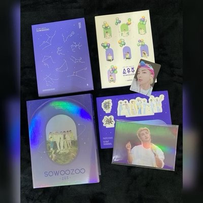 💣BTS 2021 MUSTER SOWOOZOO 小宇宙DVD