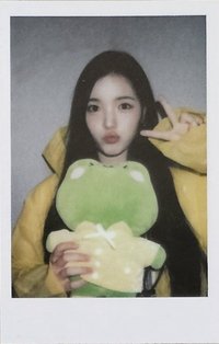 數單一 ju 2.0 幸運卡 拍立得