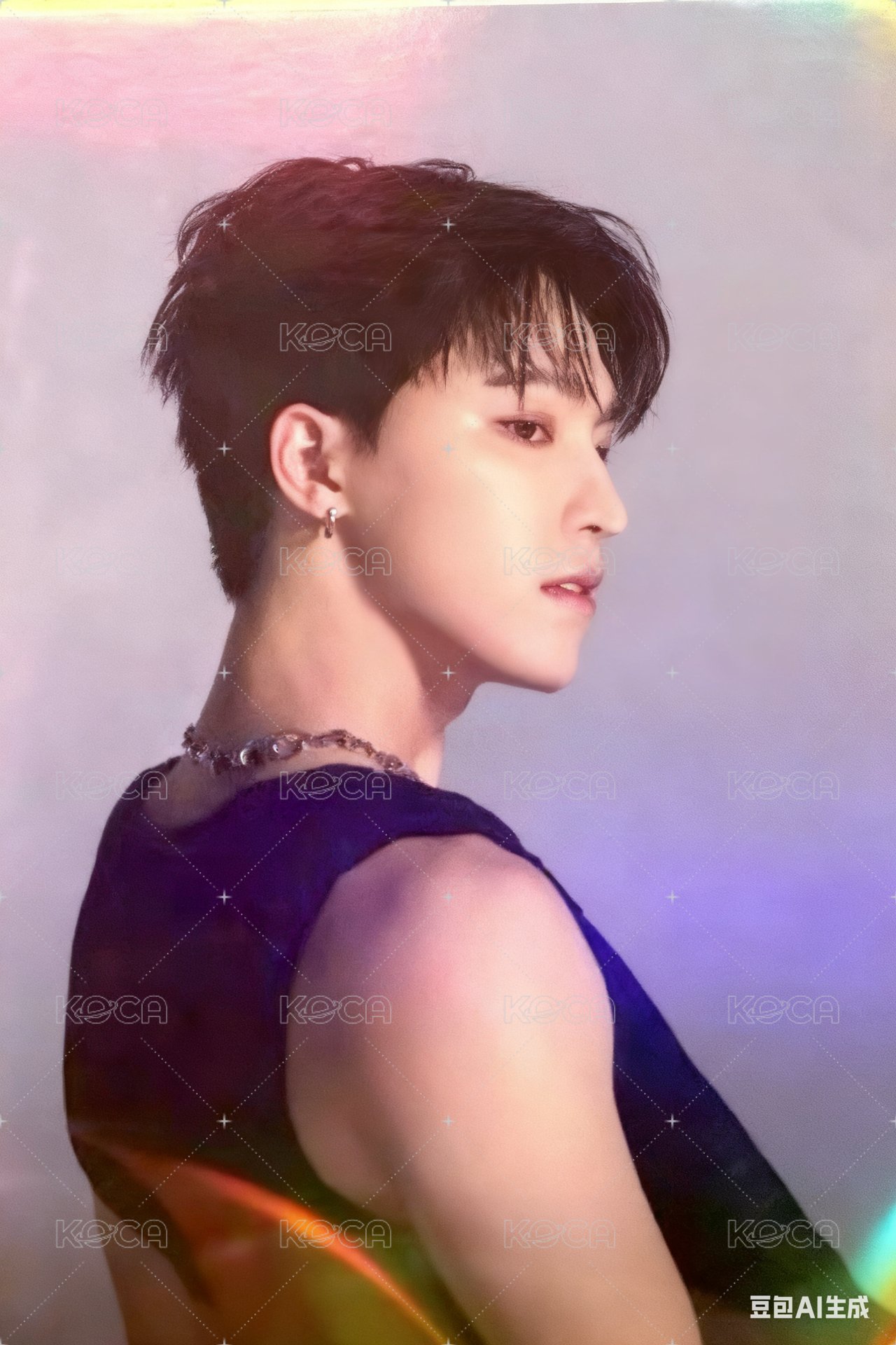 MINI12 mp 特典卡  正面