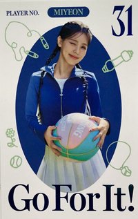 24’年曆 年曆卡 固配球員卡