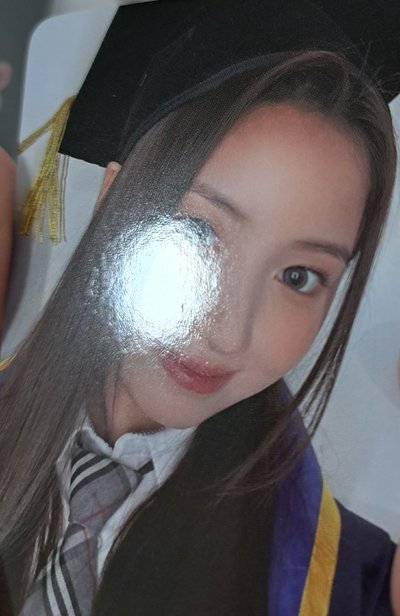 一期會員禮友畢業帽+證件照