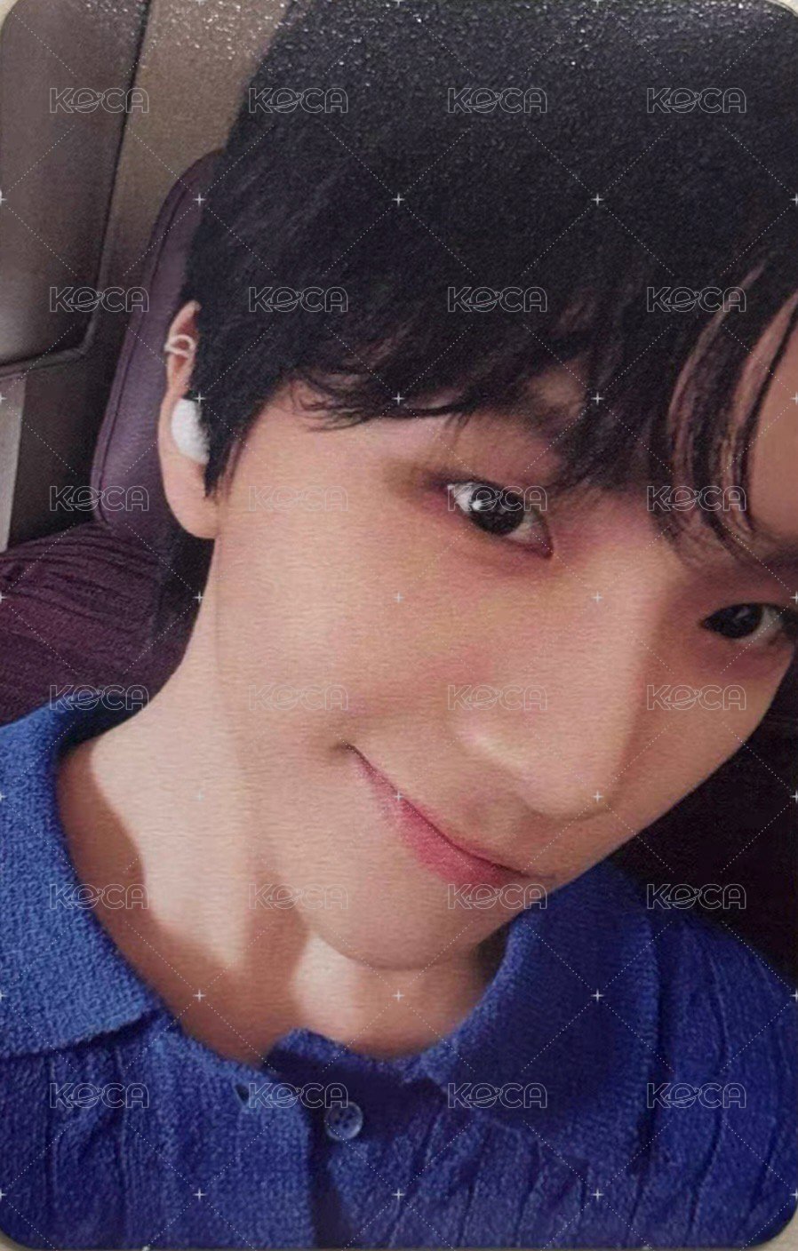 19.99 km蝦皮 2.0 簽售卡 6 正面