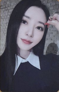 迷你九輯 專輯卡 