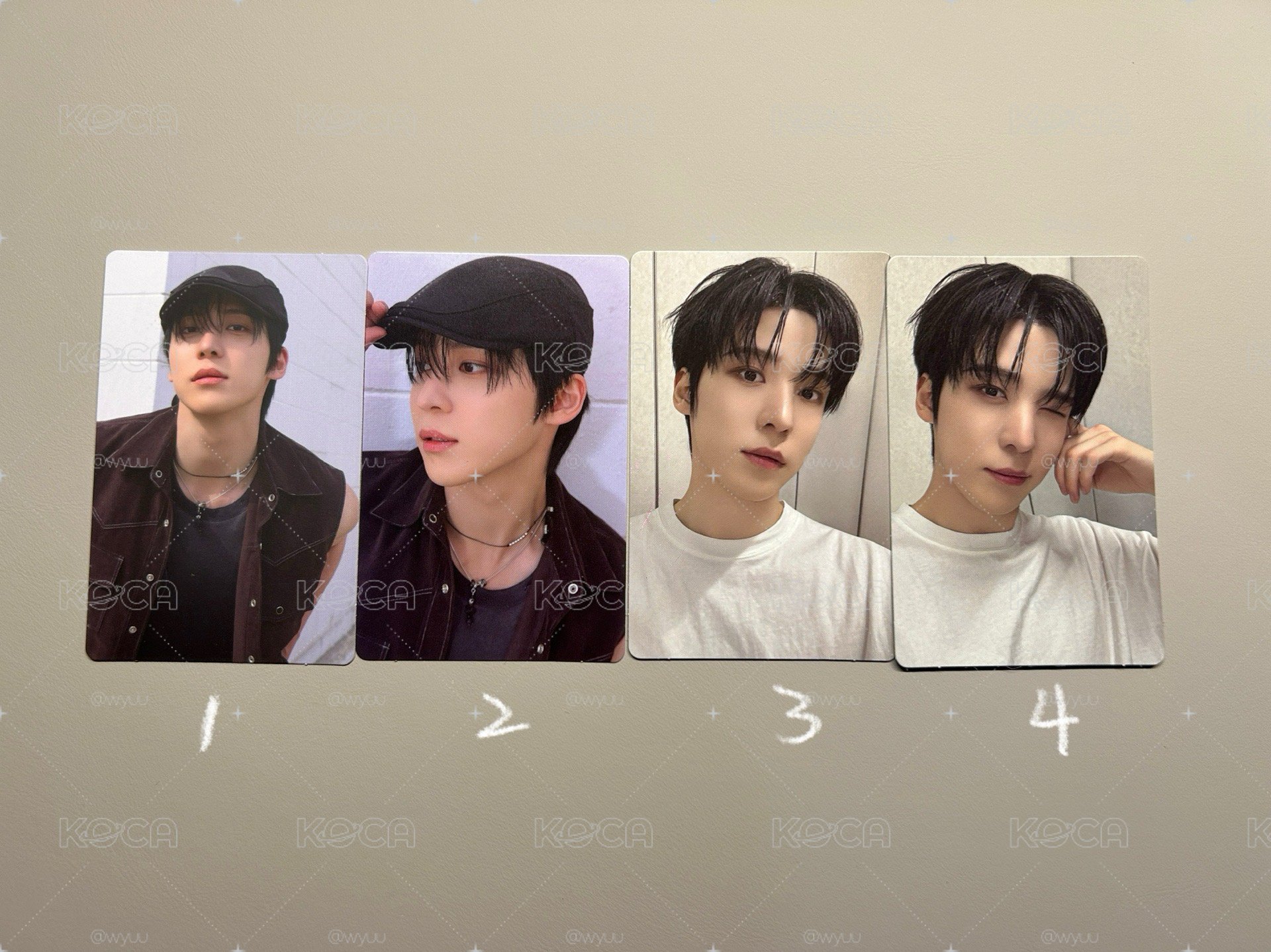 ATEEZ GH part.3 潤