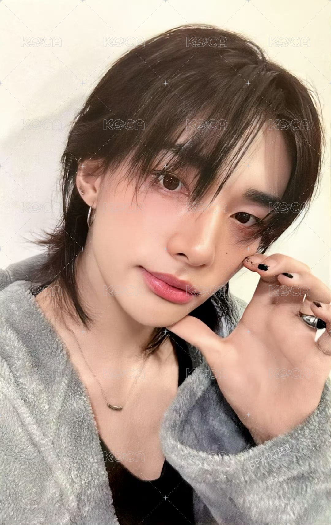 3rd 世巡 日周線上 滿額卡  正面