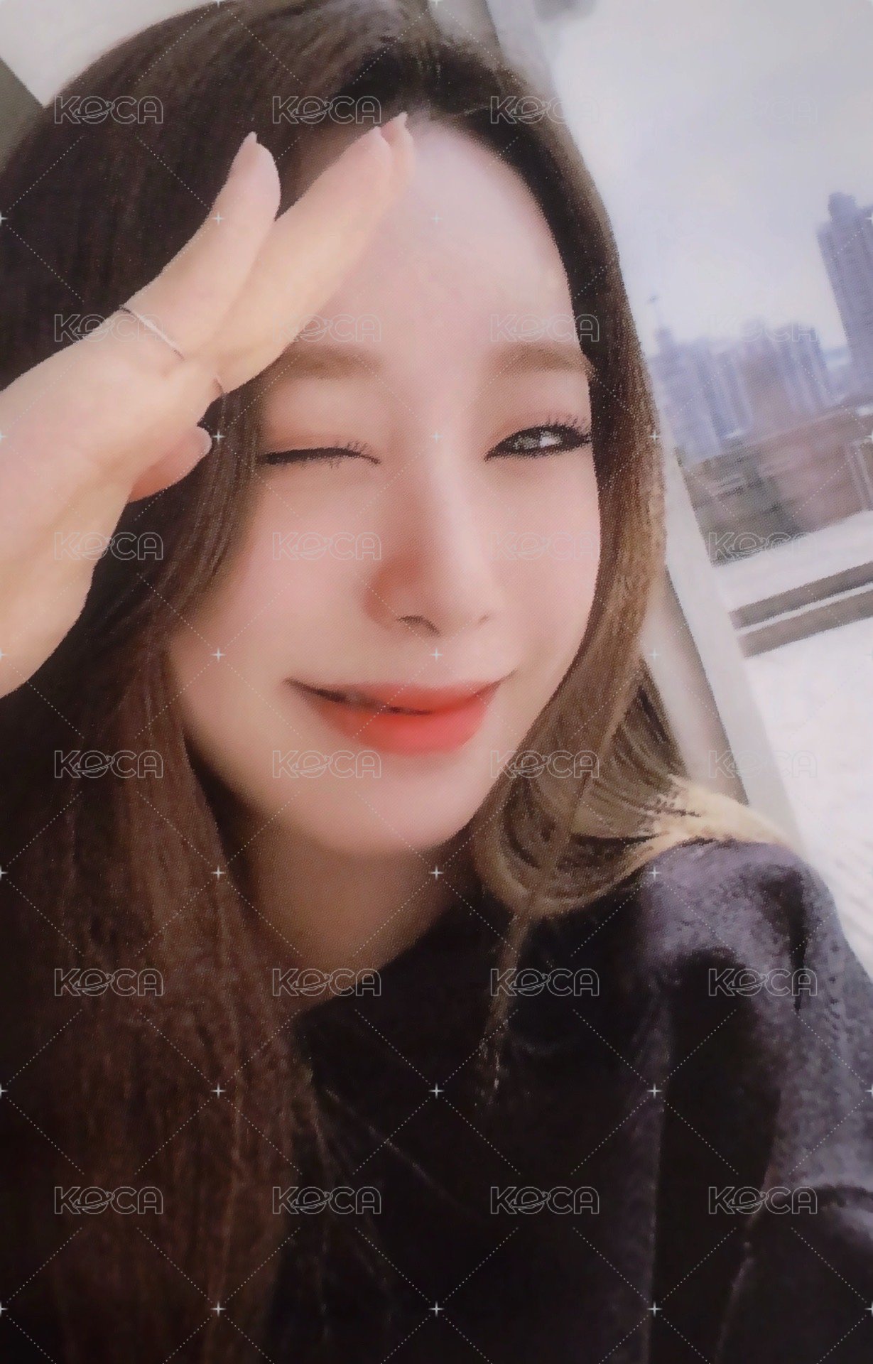 Daily WJSN(FILM MINI BOOK ver.) 周邊卡  正面