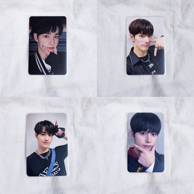 xikers 珍植 迷一簽售卡區