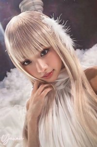 Midas Touch 專輯卡 