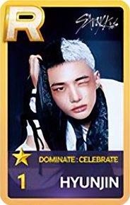 SUPERSTAR 任務卡 DOMINATE:CELEBRATE