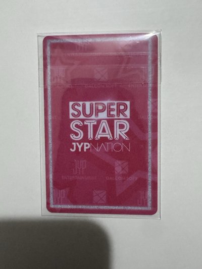 Sana 8週年快閃任務卡