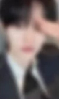 迷你一輯 yzy 簽售卡 