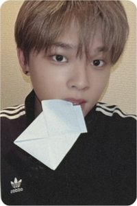 迷二 ms 12.0中簽 抽選卡 便條ver.