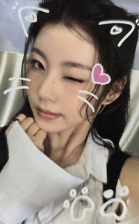 正規一 am 1.0 幸運卡 動物EMOJI