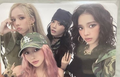 💙Girls/DW/Whiplash/Armageddon 專卡合輯