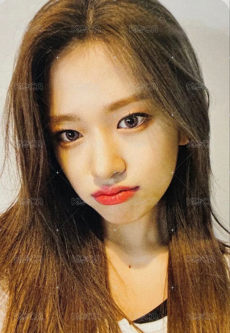 ELEVEN el 1.0 簽售卡  正面