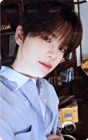 初次見面 隨機卡 日本快閃店 正面