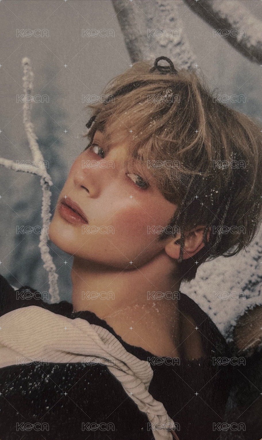 CHIKAI 誓い 塔店 特典卡  正面