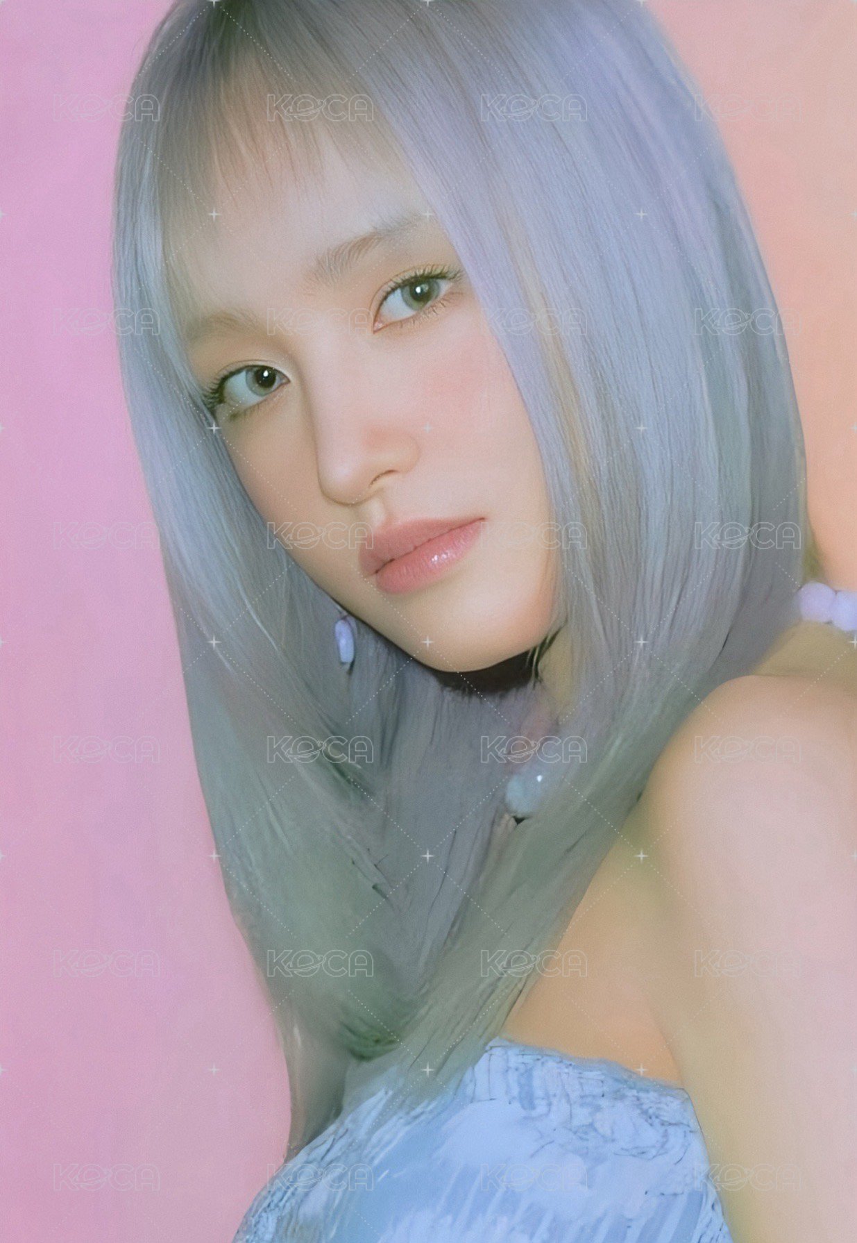 IVE SWITCH 船特 特典卡  正面