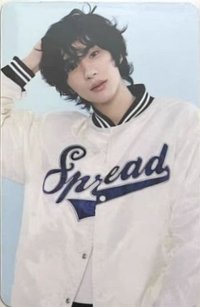 RIIZE Park 隨機卡 