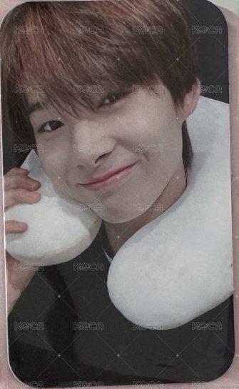 周邊卡 頸枕力 正面