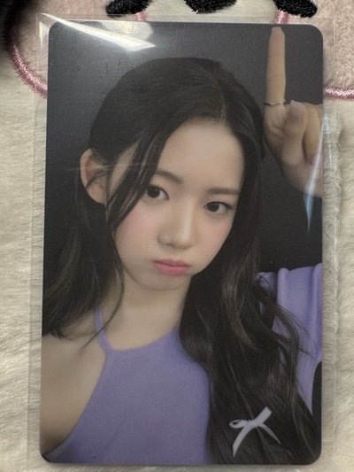 代言卡 BABYMONSTER CNP RORA