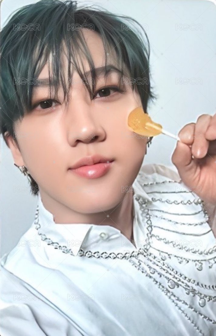 GIANT 專輯卡 通常盤 正面