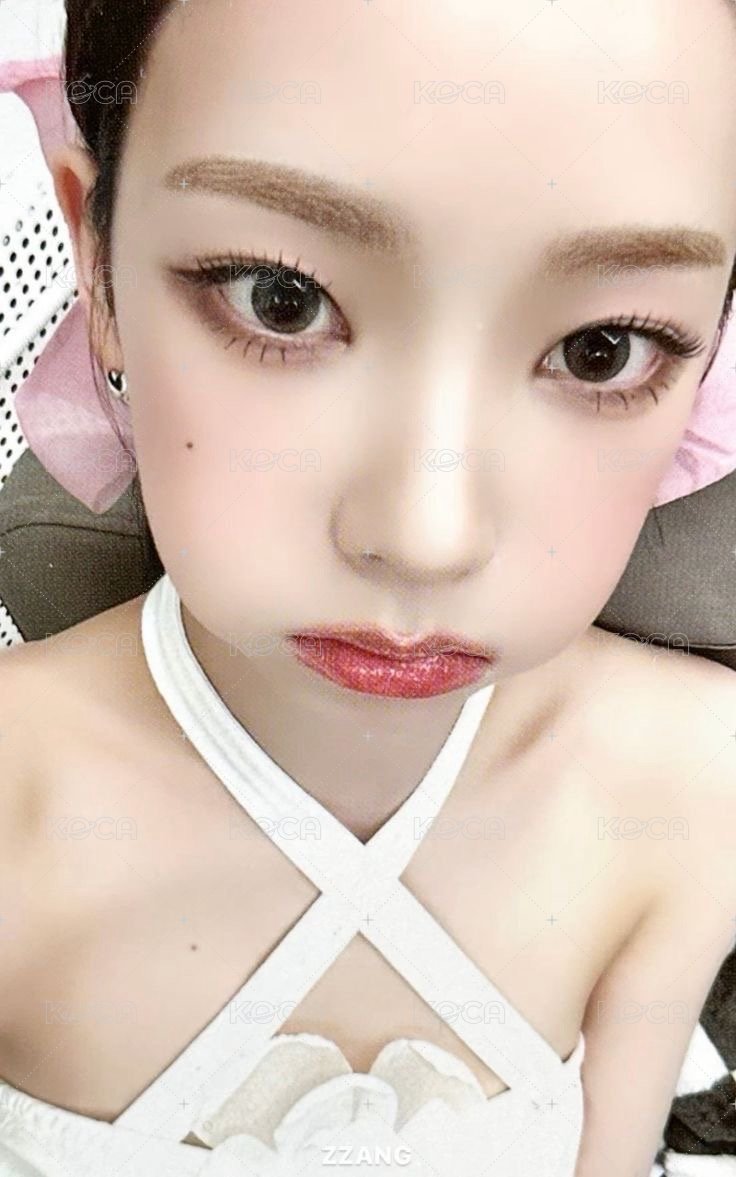 2024年曆 隨機卡 後續 A柚 正面