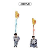 Knock On 巡迴 鑰匙圈吊飾 仁川場周 3