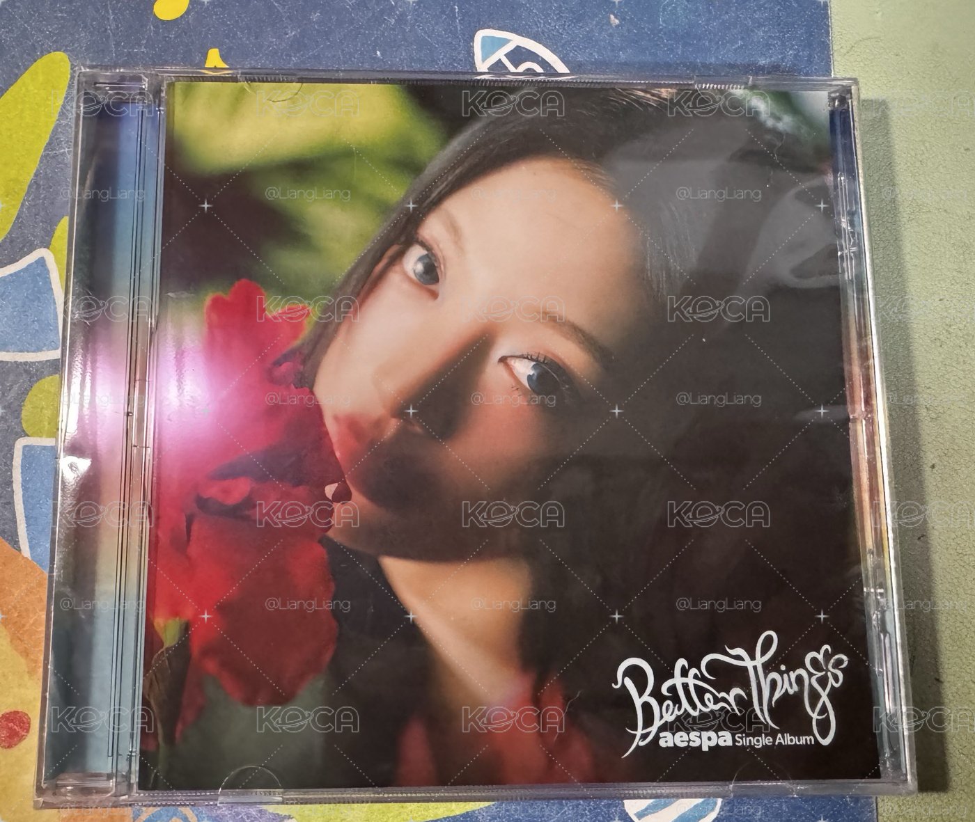 better things 美專 寧封