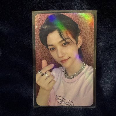Felix 李龍馥 Maxident KMS特典卡