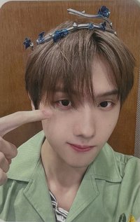 Moonlight 專輯卡 8cm限定盤 ver