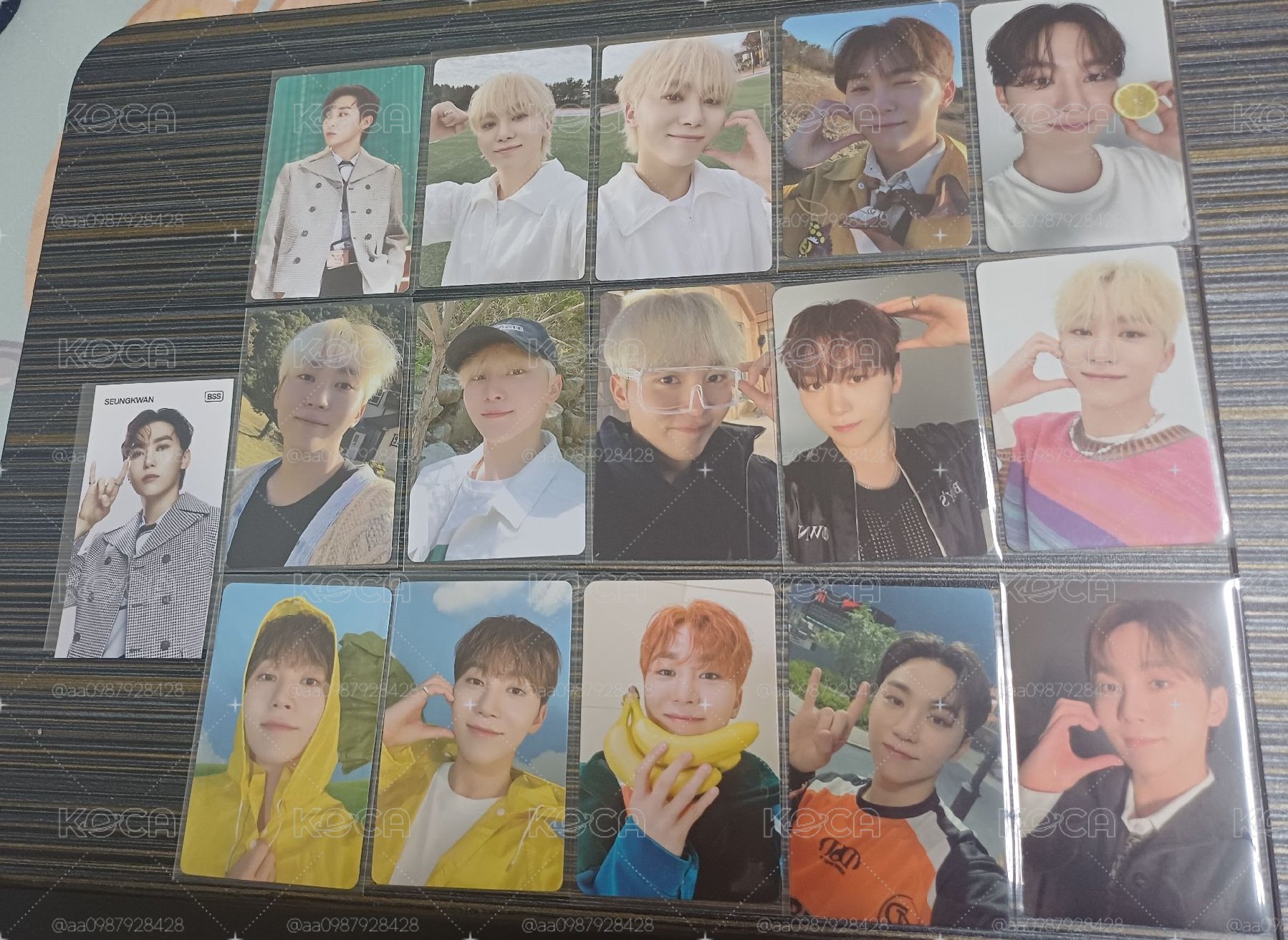 seventeen 寛卡