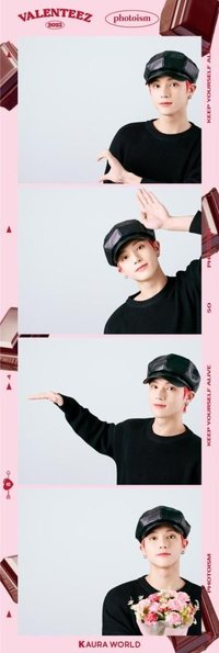 Photoism 人生四格卡 / 拍貼 