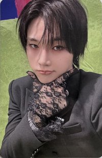 LXVE to DEATH 專輯卡 nemo ver.