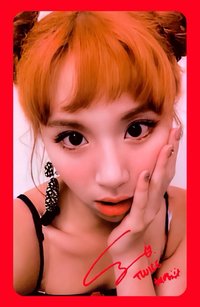 Summer Nights 專輯卡 