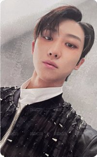 正四 m2u 幸運卡  正面