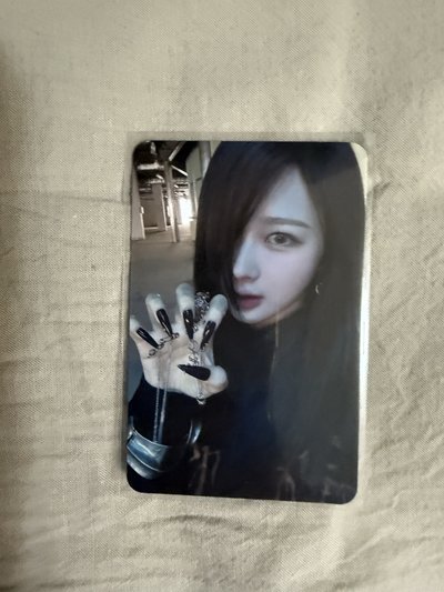 aespa 各專輯專卡