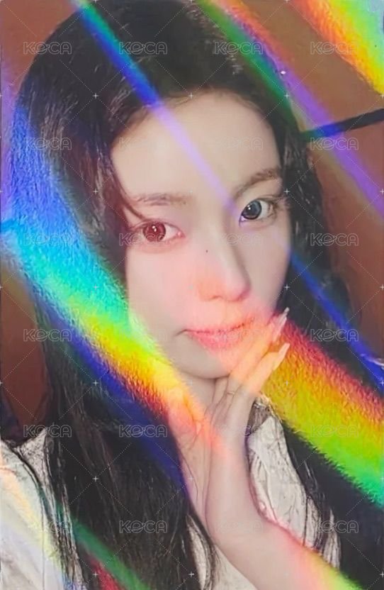 正規一 ms 預售 特典卡 閃卡 正面