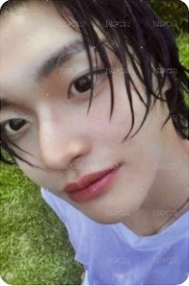 RIIZING EP 專輯卡 Travel Bag版 正面