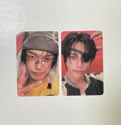 正四單封 專卡 竣圭