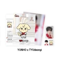 ANITEEZ IN THE CALLING 資料夾 CALLING PROFILE HOLDER SET