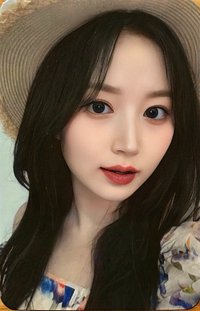 仲夏夜 sw 線下 3.0 簽售卡 草帽