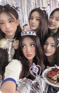 2024SG 年曆卡 團卡