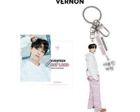 23’克拉島 鑰匙圈吊飾 